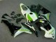 Honda CBR 600 RR 2007-2008 - Grün Honda CBR 600 RR 2007-2008 - Grün