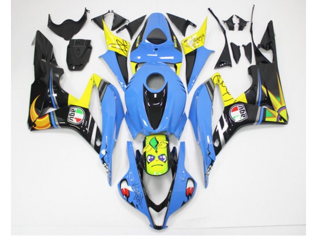 Honda CBR 600 RR 2007-2008 - Hai Honda CBR 600 RR 2007-2008 - Hai