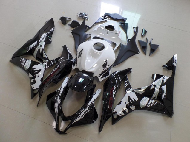 Honda CBR 600 RR 2007-2008 - Leyla Honda CBR 600 RR 2007-2008 - Leyla