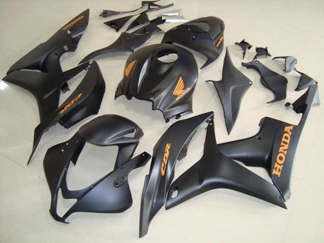 Honda CBR 600 RR 2007-2008 - Matt Schwarz Honda CBR 600 RR 2007-2008 - Matt Schwarz