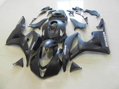 Honda CBR 600 RR 2007-2008 - Matt Schwarze Rennversion