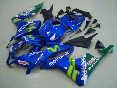 Honda CBR 600 RR 2007-2008 - Movistar