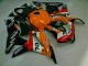 Honda CBR 600 RR 2007-2008 - Orange Schwarz Repsol Honda CBR 600 RR 2007-2008 - Orange Schwarz Repsol