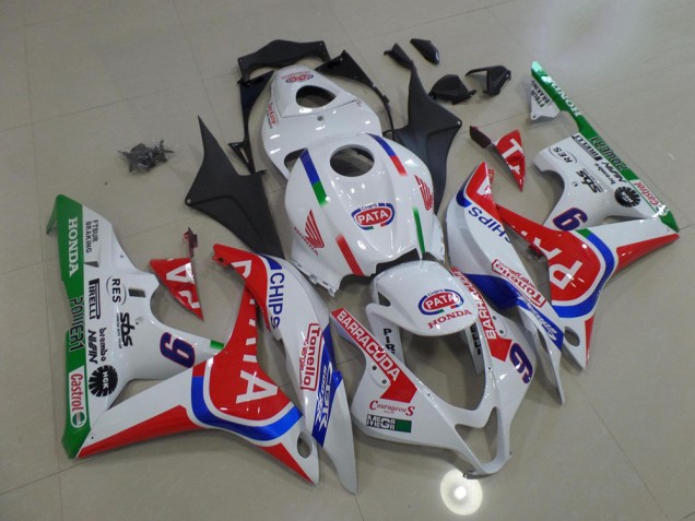 Honda CBR 600 RR 2007-2008 - Pata Honda CBR 600 RR 2007-2008 - Pata