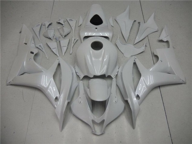 Honda CBR 600 RR 2007-2008 - Perl Weiß Honda CBR 600 RR 2007-2008 - Perl Weiß