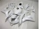 Honda CBR 600 RR 2007-2008 - Perl Weiß Honda CBR 600 RR 2007-2008 - Perl Weiß