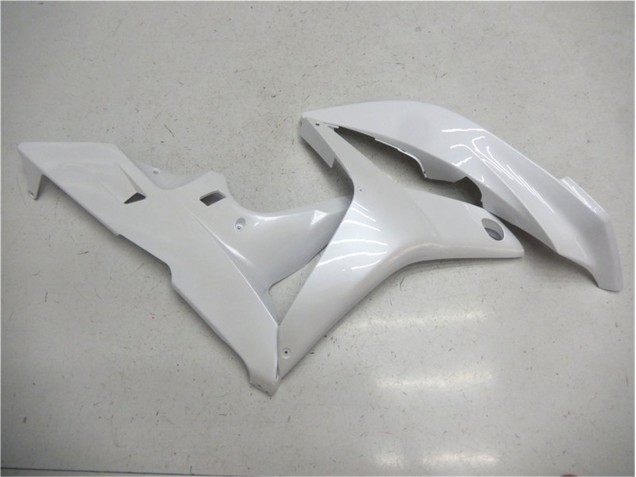 Honda CBR 600 RR 2007-2008 - Perl Weiß Honda CBR 600 RR 2007-2008 - Perl Weiß