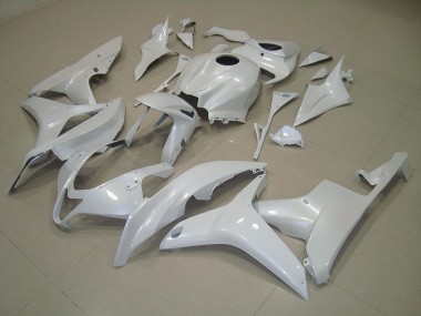 Honda CBR 600 RR 2007-2008 - Perl Weiß