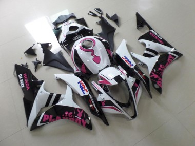 Honda CBR 600 RR 2007-2008 - Playboy mit Durex