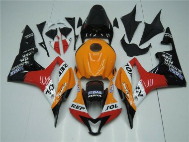 Honda CBR 600 RR 2007-2008 - Repsol