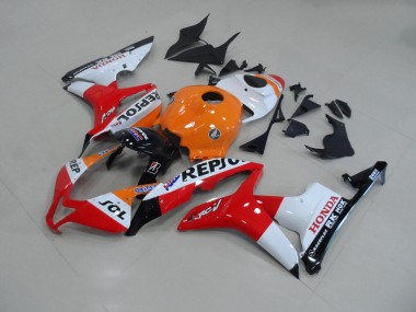 Honda CBR 600 RR 2007-2008 - Repsol