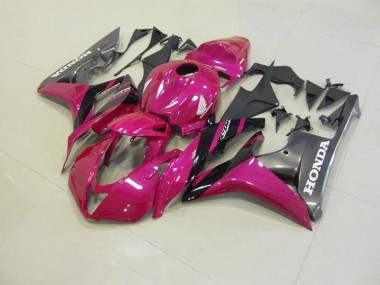 Honda CBR 600 RR 2007-2008 - Rosa Grau Rennen