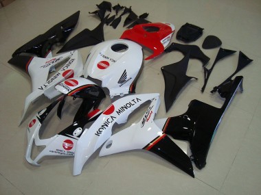 Honda CBR 600 RR 2007-2008 - Rot Konica