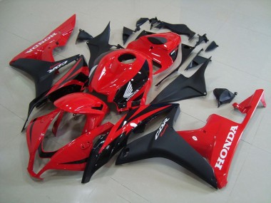 Honda CBR 600 RR 2007-2008 - Rot OEM Stil