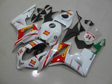 Honda CBR 600 RR 2007-2008 - San Carlo