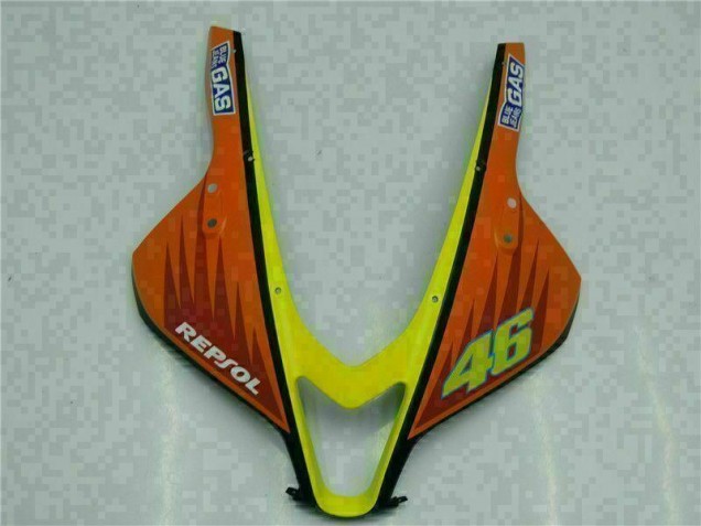 Honda CBR 600 RR 2007-2008 - Schwarz Gelb Repsol 46 Honda CBR 600 RR 2007-2008 - Schwarz Gelb Repsol 46