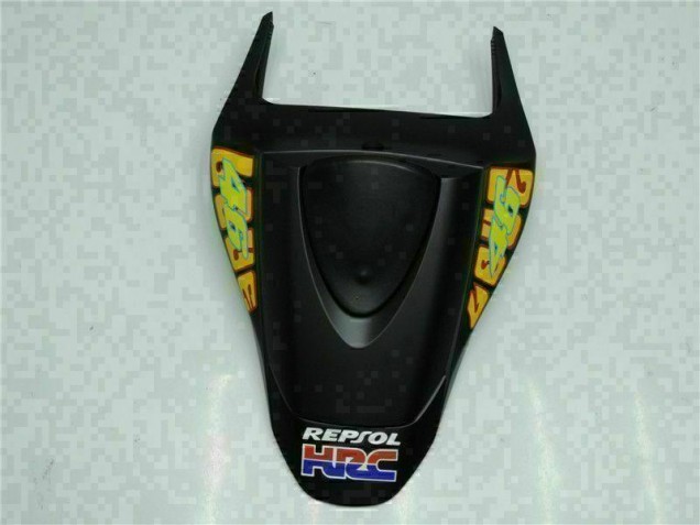 Honda CBR 600 RR 2007-2008 - Schwarz Gelb Repsol 46 Honda CBR 600 RR 2007-2008 - Schwarz Gelb Repsol 46