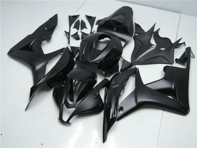 Honda CBR 600 RR 2007-2008 - Schwarz Honda CBR 600 RR 2007-2008 - Schwarz