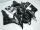 Honda CBR 600 RR 2007-2008 - Schwarz Honda CBR 600 RR 2007-2008 - Schwarz