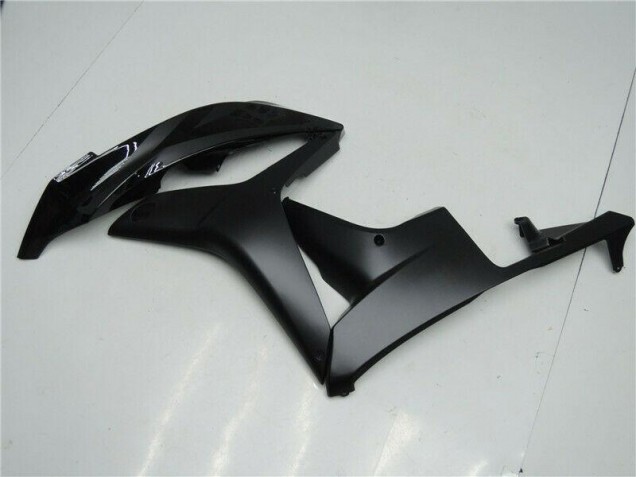 Honda CBR 600 RR 2007-2008 - Schwarz Honda CBR 600 RR 2007-2008 - Schwarz