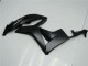 Honda CBR 600 RR 2007-2008 - Schwarz Honda CBR 600 RR 2007-2008 - Schwarz
