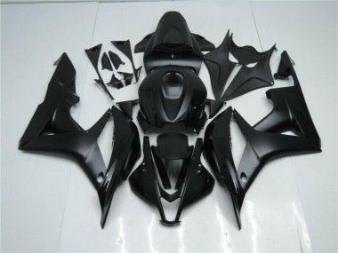 Honda CBR 600 RR 2007-2008 - Schwarz