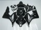 Honda CBR 600 RR 2007-2008 - Schwarz Honda CBR 600 RR 2007-2008 - Schwarz