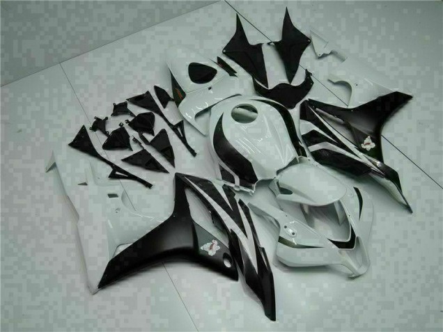 Honda CBR 600 RR 2007-2008 - Schwarz Honda CBR 600 RR 2007-2008 - Schwarz