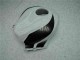 Honda CBR 600 RR 2007-2008 - Schwarz Honda CBR 600 RR 2007-2008 - Schwarz