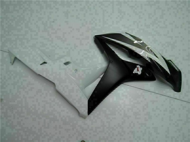Honda CBR 600 RR 2007-2008 - Schwarz Honda CBR 600 RR 2007-2008 - Schwarz