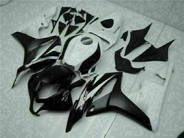 Honda CBR 600 RR 2007-2008 - Schwarz Honda CBR 600 RR 2007-2008 - Schwarz