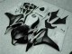 Honda CBR 600 RR 2007-2008 - Schwarz Honda CBR 600 RR 2007-2008 - Schwarz