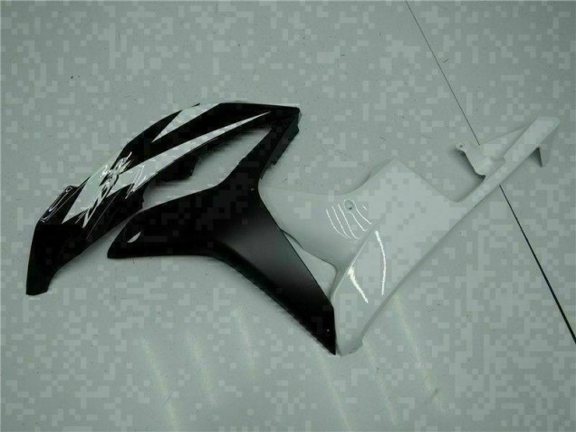 Honda CBR 600 RR 2007-2008 - Schwarz Honda CBR 600 RR 2007-2008 - Schwarz