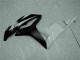 Honda CBR 600 RR 2007-2008 - Schwarz Honda CBR 600 RR 2007-2008 - Schwarz