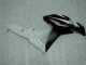Honda CBR 600 RR 2007-2008 - Schwarz Honda CBR 600 RR 2007-2008 - Schwarz