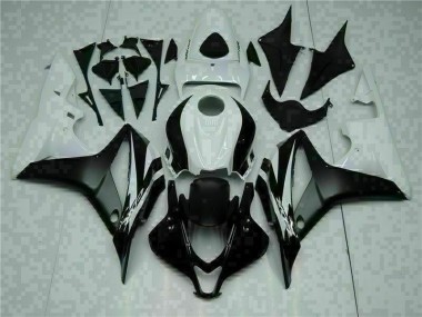 Honda CBR 600 RR 2007-2008 - Schwarz