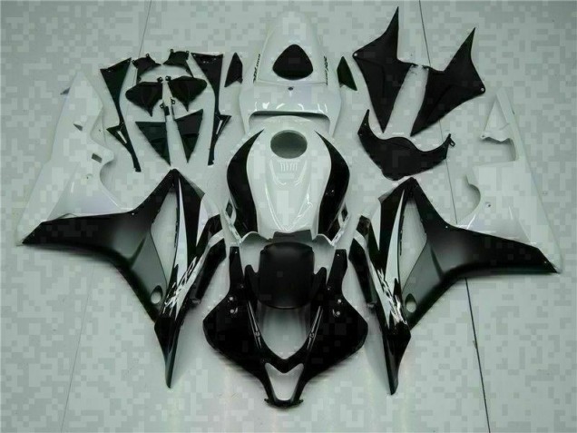 Honda CBR 600 RR 2007-2008 - Schwarz Honda CBR 600 RR 2007-2008 - Schwarz