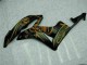 Honda CBR 600 RR 2007-2008 - Schwarz Honda CBR 600 RR 2007-2008 - Schwarz