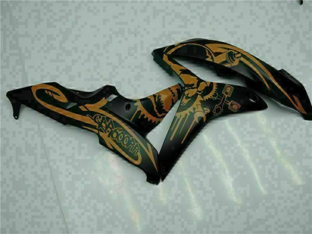 Honda CBR 600 RR 2007-2008 - Schwarz Honda CBR 600 RR 2007-2008 - Schwarz