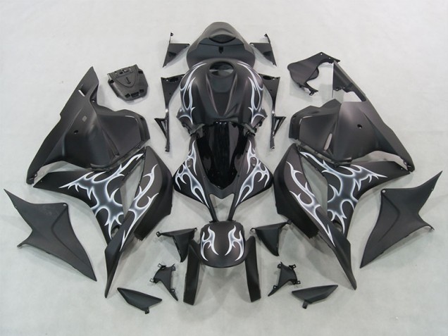 Honda CBR 600 RR 2007-2008 - Schwarz Honda CBR 600 RR 2007-2008 - Schwarz