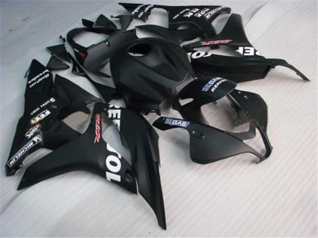 Honda CBR 600 RR 2007-2008 - Schwarz Repsol