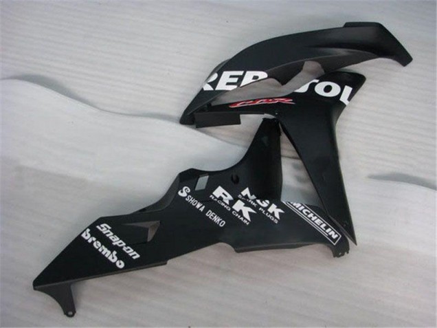 Honda CBR 600 RR 2007-2008 - Schwarz Repsol