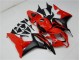Honda CBR 600 RR 2007-2008 - Schwarz Rot Honda CBR 600 RR 2007-2008 - Schwarz Rot