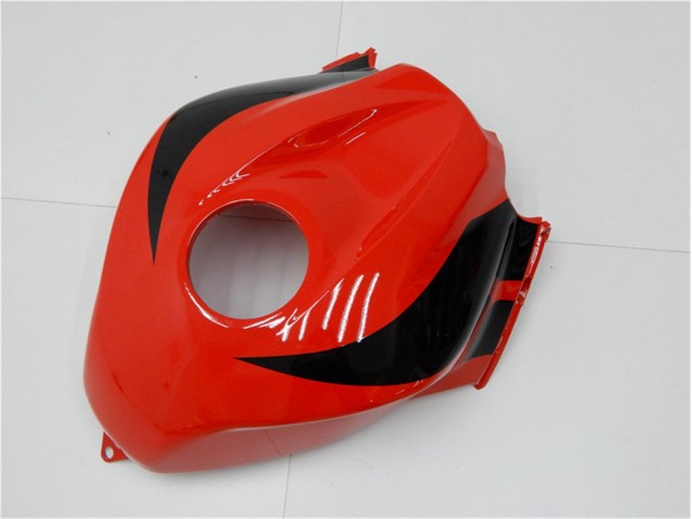 Honda CBR 600 RR 2007-2008 - Schwarz Rot Honda CBR 600 RR 2007-2008 - Schwarz Rot