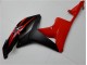Honda CBR 600 RR 2007-2008 - Schwarz Rot Honda CBR 600 RR 2007-2008 - Schwarz Rot