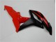 Honda CBR 600 RR 2007-2008 - Schwarz Rot Honda CBR 600 RR 2007-2008 - Schwarz Rot
