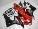 Honda CBR 600 RR 2007-2008 - Schwarz Rot Honda CBR 600 RR 2007-2008 - Schwarz Rot