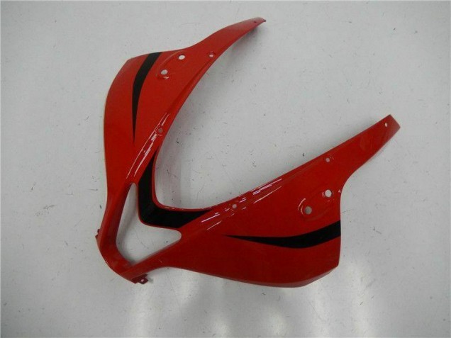 Honda CBR 600 RR 2007-2008 - Schwarz Rot Honda CBR 600 RR 2007-2008 - Schwarz Rot