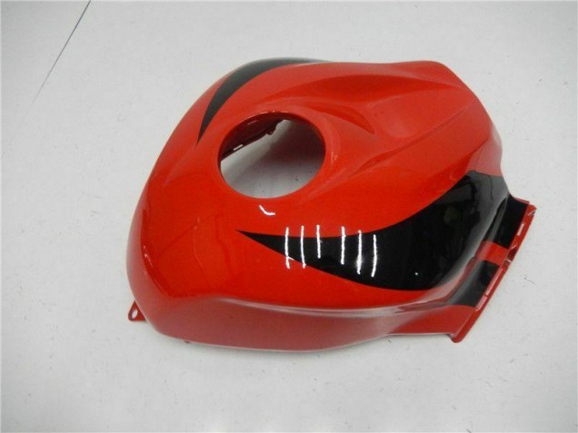 Honda CBR 600 RR 2007-2008 - Schwarz Rot Honda CBR 600 RR 2007-2008 - Schwarz Rot