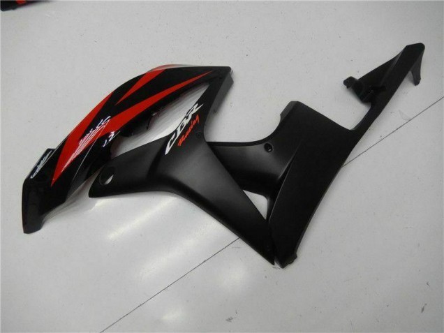 Honda CBR 600 RR 2007-2008 - Schwarz Rot Honda CBR 600 RR 2007-2008 - Schwarz Rot